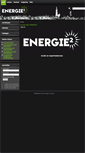 Mobile Screenshot of energie2.be